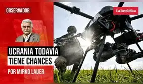 Ucrania todavía tiene chances, por Mirko Lauer