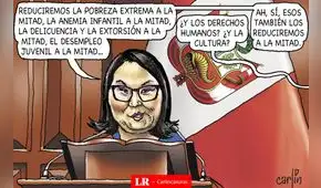 Carlincatura del jueves 30 de julio de 2026
