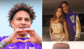 Paolo Guerrero sorprende a Ana Paula Consorte con romántico mensaje por su cumpleaños: "El amor de mi vida"