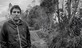Cajamarca: asesinan con arma blanca a alcalde del distrito Jorge Chávez, Omar Díaz Rabanal