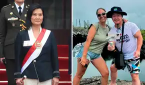 Esposa de Kenji Fujimori lo defiende y revela por qué no asistió a la toma de mando de Keiko Fujimori: “Tiene una condena”