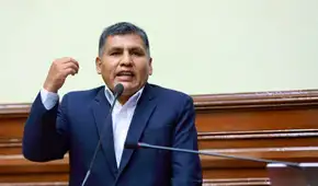 Jaime Quito alerta sobre pedido de facultades del Ejecutivo: "Pretenden quitar derechos laborales"