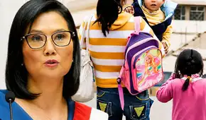 Keiko Fujimori busca reducir embarazos adolescentes sin enfoque de género ni educación sexual integral