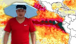 Abraham Levy advierte que Niño Costero y Global sigue creciendo: Senamhi emite alerta roja por altas temperaturas