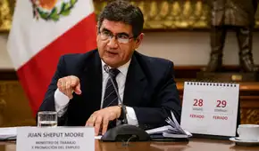 MIinistro de Trabajo niega reducción de los feriados nacionales, pero proyecto del Ejecutivo plantea revisarlos