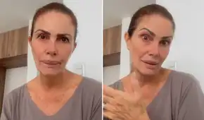 Almendra Gomelsky vive momentos de terror al sufrir violento robo y estalla contra la Policía: "¿Por qué no hacen algo?"
