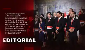 Diputados opositores, estén alertas