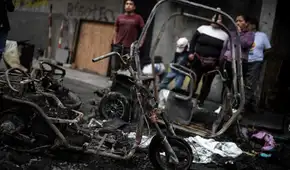 Identifican a cinco presuntos autores del incendio que dejó 10 muertos de una familia en La Victoria