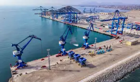 Proinversión y APN señalan errores en la auditoría de la Contraloría sobre puerto de Chancay