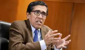 MEF: Luis Arias Minaya es designado como el nuevo jefe del gabinete de asesores