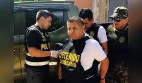 Fiscal vinculado a minería ilegal purgará 16 meses de prisión preventiva