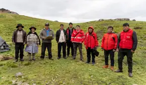 Haku Wiñay impulsa el desarrollo rural en Nuevo Occoro y transforma la vida de 400 familias