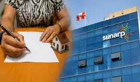 Trámites más baratos en Sunarp: modifican reglamento de predios para agilizar independizaciones y ventas