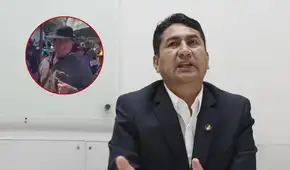 Vladimir Cerrón es captado celebrando una fiesta en Huancayo pese a que no se ejecuta la resolución del TC