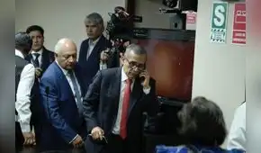 Juez ordena la inmediata libertad del ex presidente Ollanta Humala