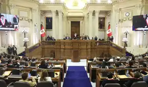 CPP advierte afectación a la prensa luego de prohibir su pase a la juramentación de Senadores