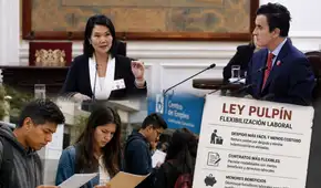 Empleo juvenil: la sombra de la Ley Pulpín reaparece ante el pedido de facultades del Ejecutivo