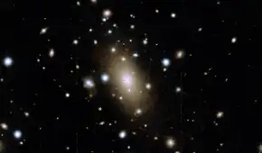 Astrónomos finalmente miden el tamaño de la galaxia más grande conocida: se extiende 1,7 millones de años luz