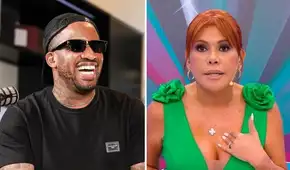 Jefferson Farfán revela que Magaly Medina ya le pagó los S/350.000 de reparación civil y le lanza potente mensaje: "¿Estás asustada?"