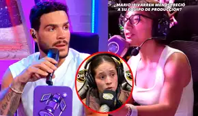Macla Yamada lanza ácida crítica a Mario Irivarren por su actitud con trabajadora de ‘La manada’: “Hay que controlar el ego”