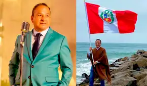Diosdado Gaitán Castro, ícono de la música andina, anuncia el concierto más grande de su carrera: “Estamos muy emocionados”
