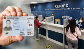 Reniec emitirá gratis el DNI digital: desde cuándo estará disponible y cómo funcionará el nuevo DNId en Perú