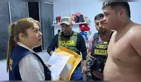 Caen 6 miembros de la banda La Dinastía Tocorón que robó 37 armas en Surco