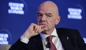 "Renuncia, Infantino": UEFA exige la salida del presidente de la FIFA