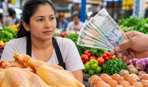 Inflación en Lima aumentó en julio: conoce los productos que más subieron de precio