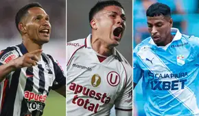 Tabla de la Liga 1 2026: partidos y resultados de la fecha 3 del Torneo Clausura y posiciones del Acumulado