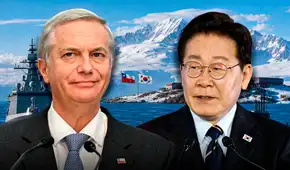 Un nuevo eje estratégico en el Pacífico: Chile y Corea del Sur sellan una alianza clave en defensa, industria naval y la Antártida