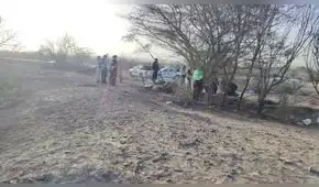 Nasca: Identifican a 11 turistas y dos tripulantes de fatídica avioneta
