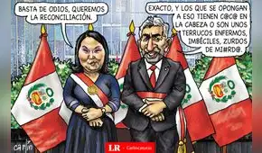 Carlincatura del domingo 2 de agosto de 2026