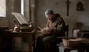 El sorprendente remedio que usaban los monjes de la Edad Media hace más de 1.600 años para aliviar el estrés