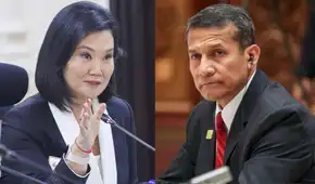 Keiko Fujimori sobre excarcelación de Ollanta Humala: "Saludo que hoy esté en libertad"