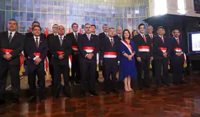 Suspenden sesión del Consejo de Ministros que debía evaluar pedido de facultades al Legislativo