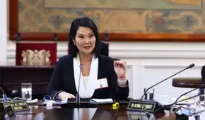 Gobierno de Keiko Fujimori necesita 10 votos de la oposición para obtener facultades legislativas