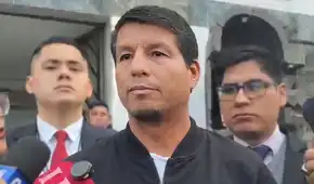Revelan chats de Julián Pérez Mallqui tras presunta agresión: "No estás midiendo el daño político que me vas a hacer"