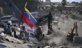 Escombros, deuda y desesperanza: los tres retos que enfrenta la reconstrucción en Venezuela para levantarse tras los terremotos