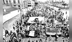 Un país no dividido, sino maltratado, por Rosa María Palacios