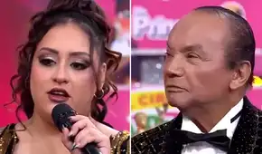Novia de 22 años rechaza tener hijos con Melcochita por su avanzada edad y cómico queda devastado: “Siendo conscientes”