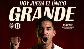 ¿A qué hora juega Universitario vs Cienciano EN VIVO HOY por el Torneo Clausura de la Liga 1 2026?