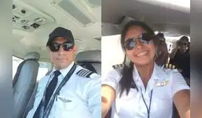 ¿Qué le pasó a los pilotos y a la avioneta que se estrelló en Nasca?