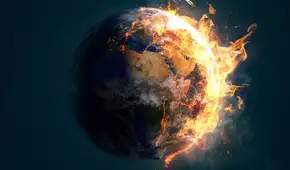 Científicos detectan una fuerte aceleración de la temperatura de la Tierra y no saben qué la provoca