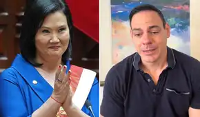 ‘Expulsan’ a Mark Vito del Perú tras revelarse su nuevo cargo luego de reencuentro con Keiko Fujimori: “Lo estoy devolviendo a su país”