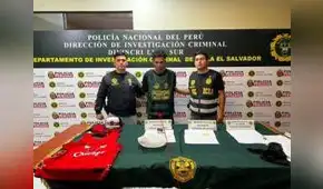 La confesión de ‘Pelo de Oro’, el sicario que asesinó a un policía en Pisco