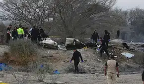 Nasca: empresa Aerodiana mantiene permisos vigentes y podría continuar operando tras tragedia, según ministro