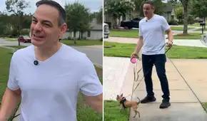 Mark Vito deja en shock al revelar su 'nuevo trabajo' como cuidador de perros en EE. UU.: "Qué fácil es ganar plata"