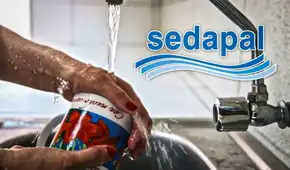 Corte de agua en Lima este lunes 3 de agosto, según Sedapal: revisa horarios y distritos afectados hasta por 12 horas