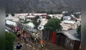 Chile enfrenta su segundo temporal en semanas con 2 fallecidos, 180.000 personas sin luz y alerta roja en varias regiones